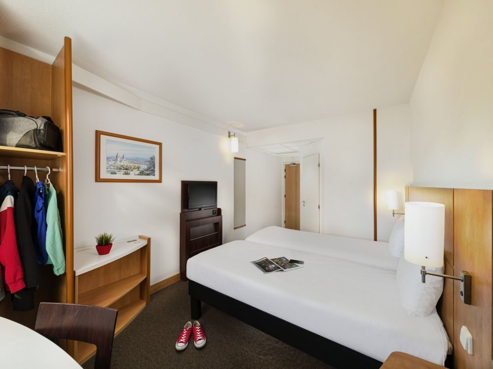 Ibis Praha Mala Strana