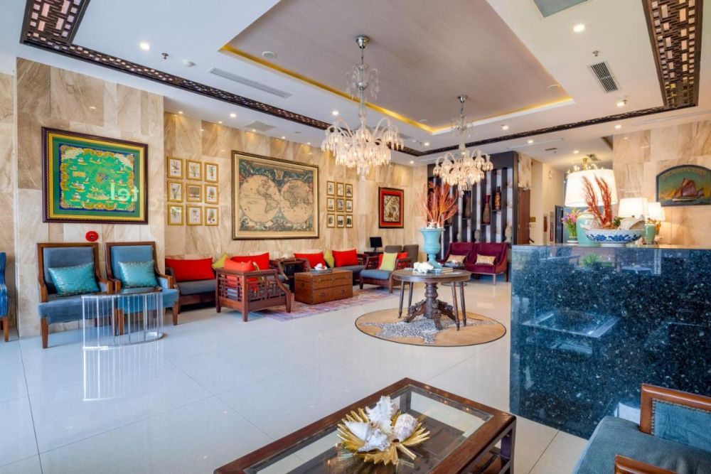 DB Hotel Nha Trang