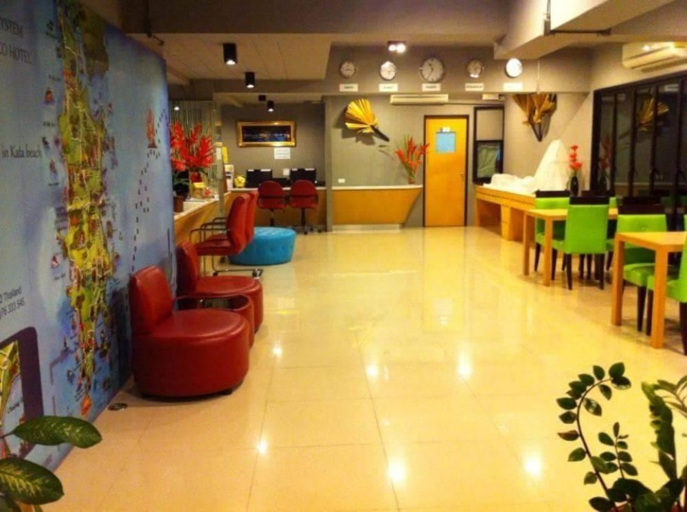 BLU ECO HOTEL (THE)