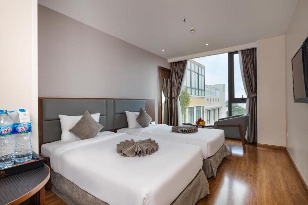 DTX Hotel Nha Trang