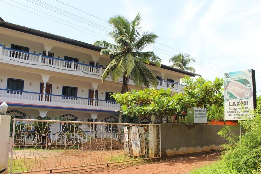 Laxmi Morjim Guest House