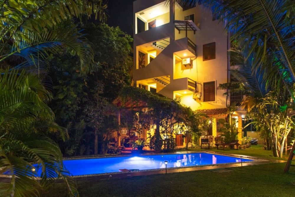 Hotel Fin Lanka