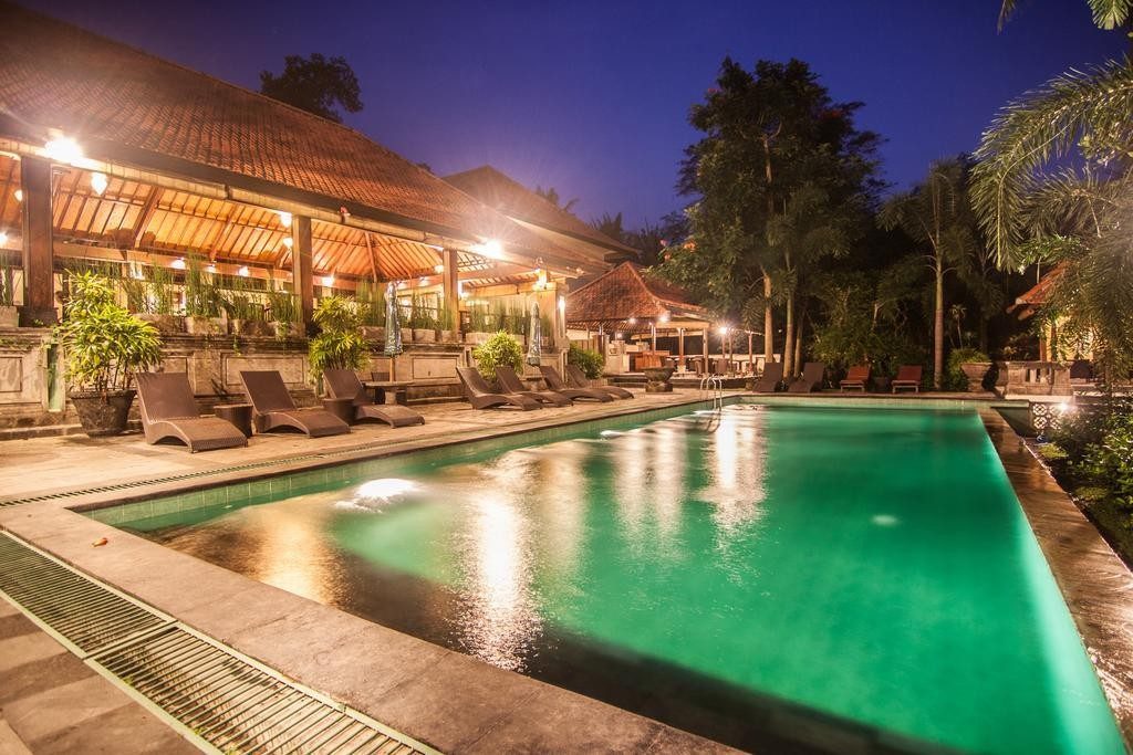 Otel fotoğrafları Champlung Sari Hotel Ubud