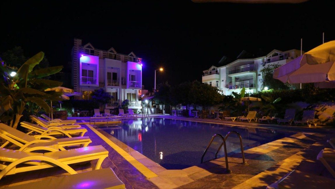 KEMER PARADISE HOTEL