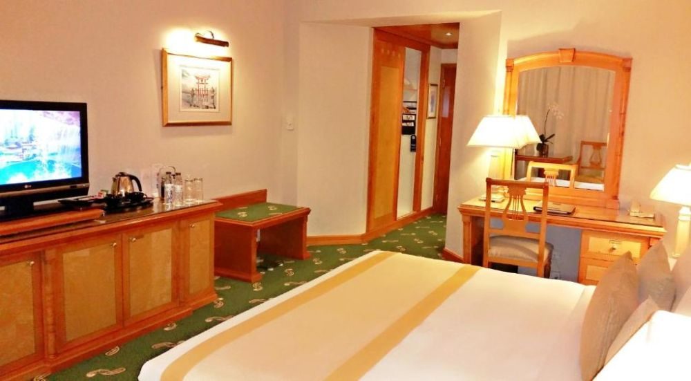 Knight Castle Hotel Dubai (ex. Carlton Palace Hotel)