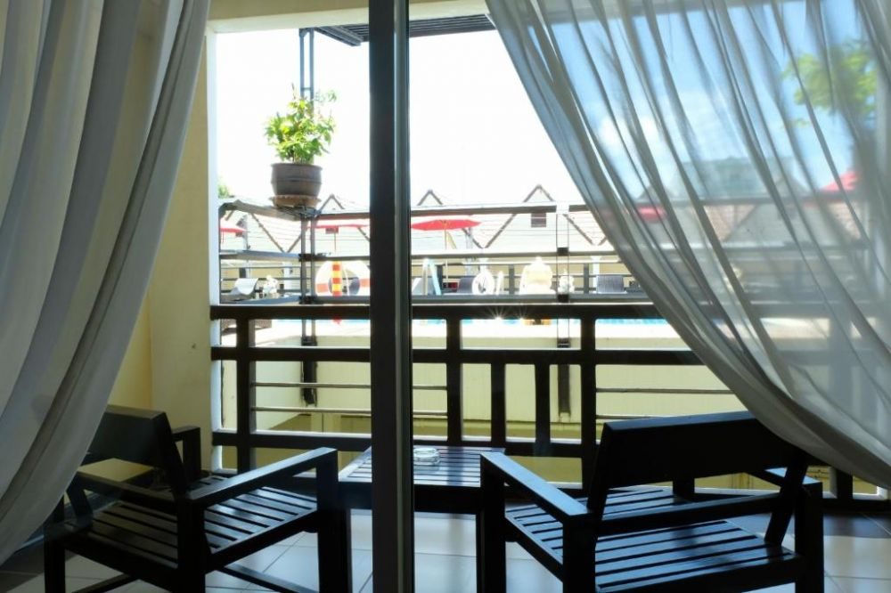 Golden Sea Pattaya Hotel
