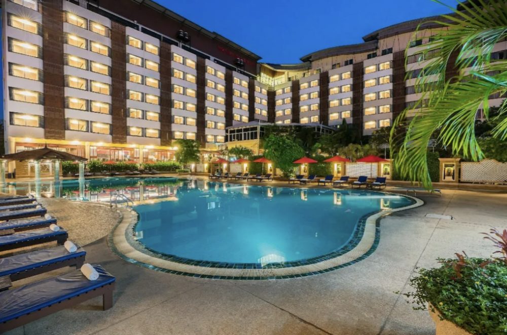 Mehmonxona fotolari Mountain Beach Resort & Convention Center