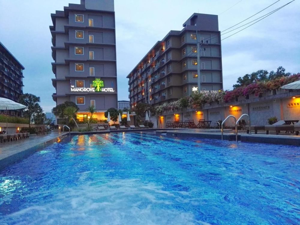 Қонақүй фотолары Mangrove Hotel Pattaya (The)