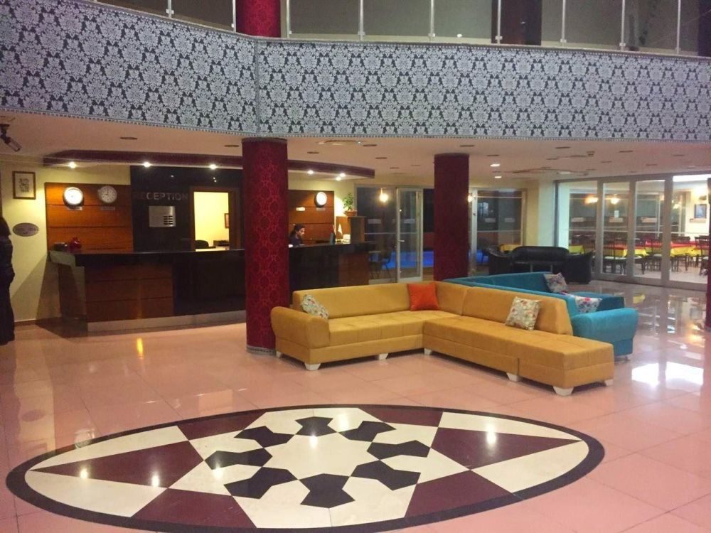GRAND NAR HOTEL ONLY ADULT +16