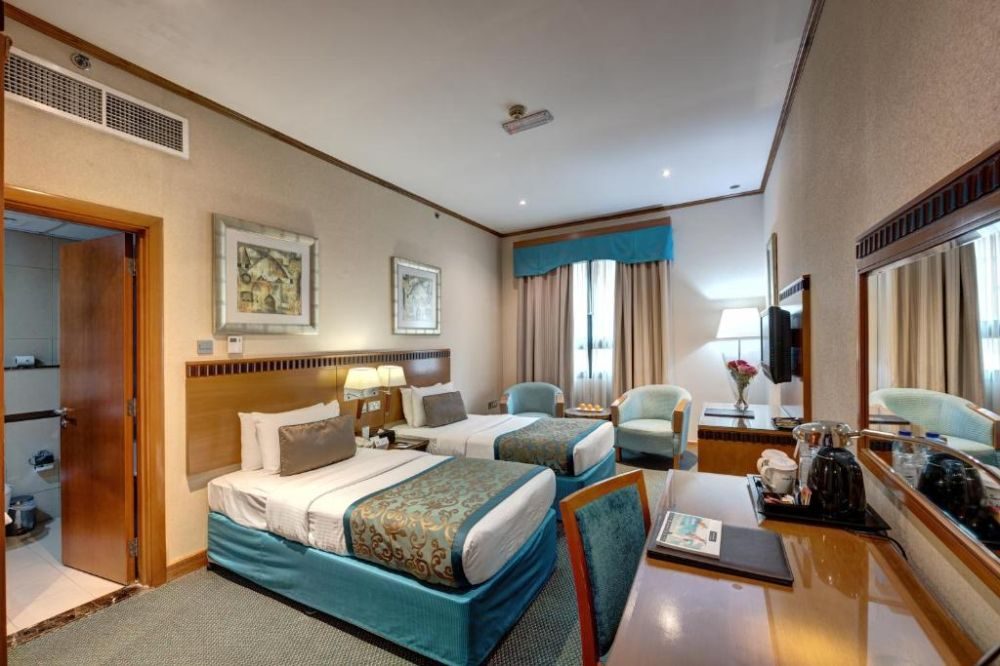 Orchid Hotel Al Barsha (ex.Golden Tulip Al Barsha)