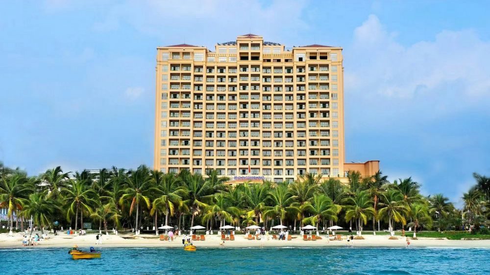 Otel fotoğrafları Shengyi Holiday Villa Hotel Sanya