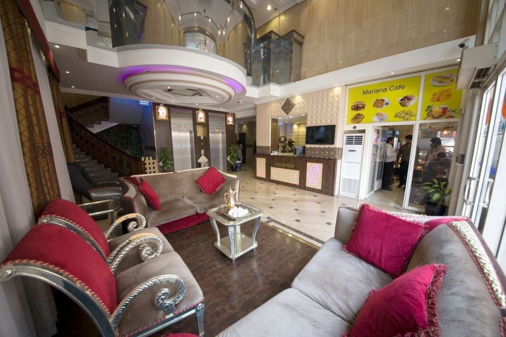 Mariana Hotel Dubai