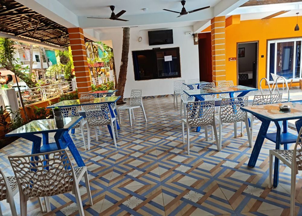 Oziba Beach Resort