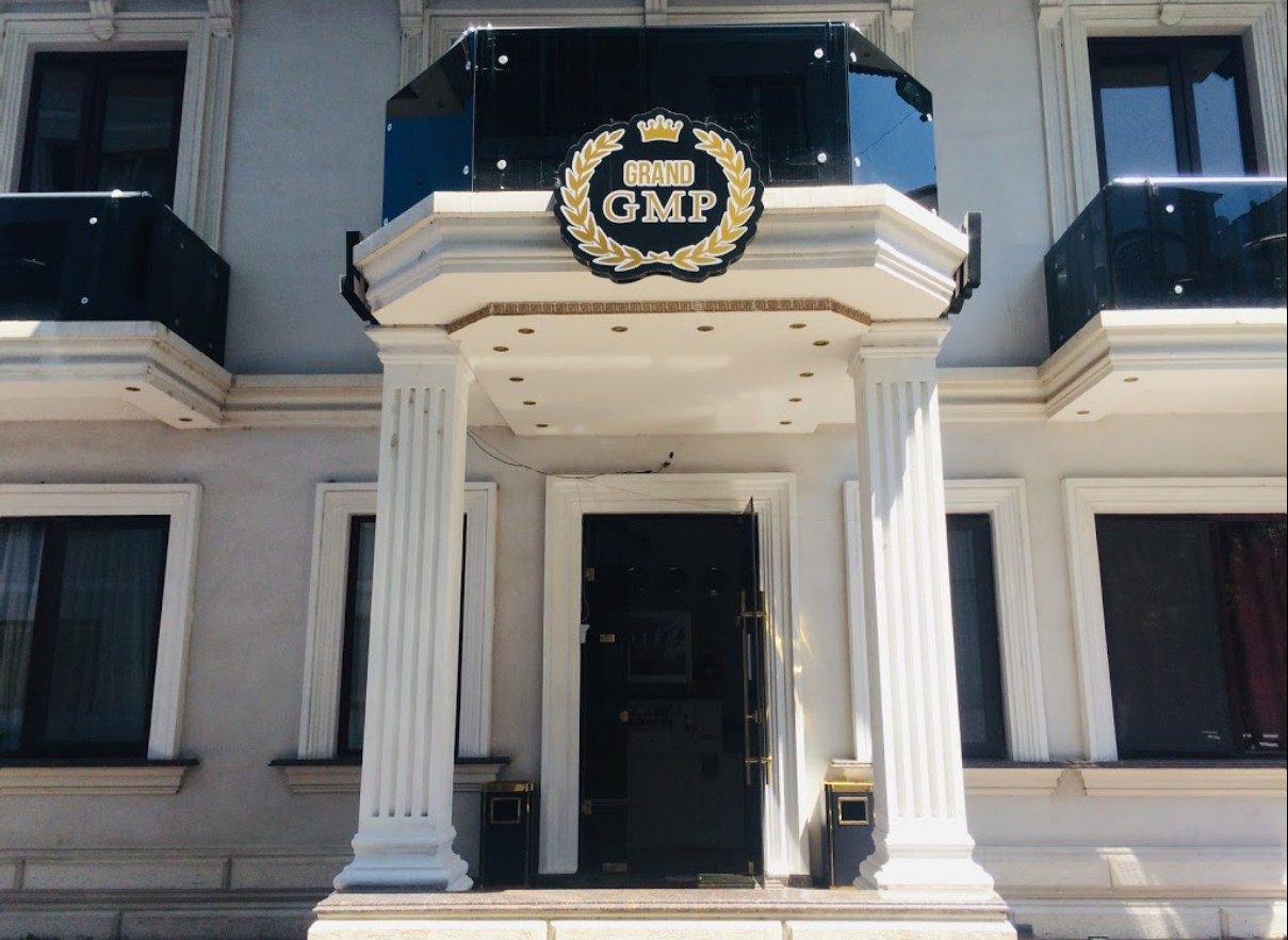 Фото отеля GRAND GMP HOTEL