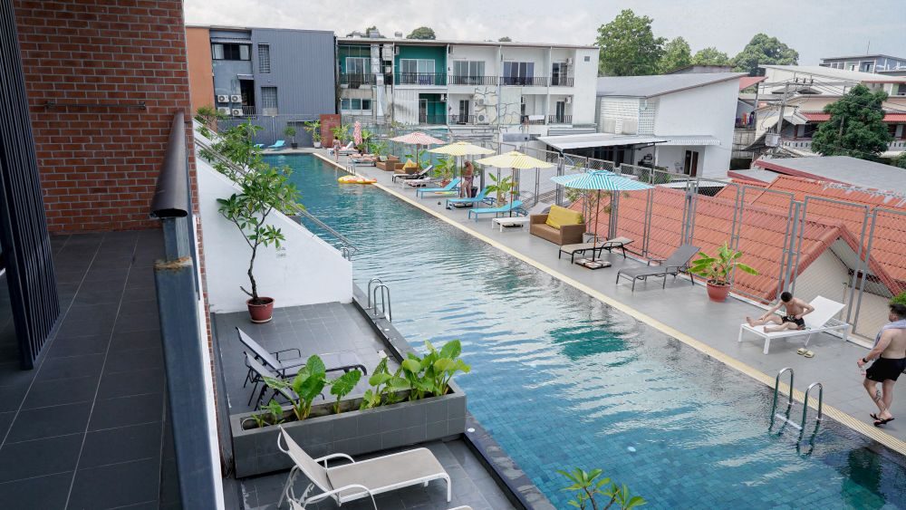 Фото отеля MARINA HOUSE MUAYTHAI TA-IAD PHUKET