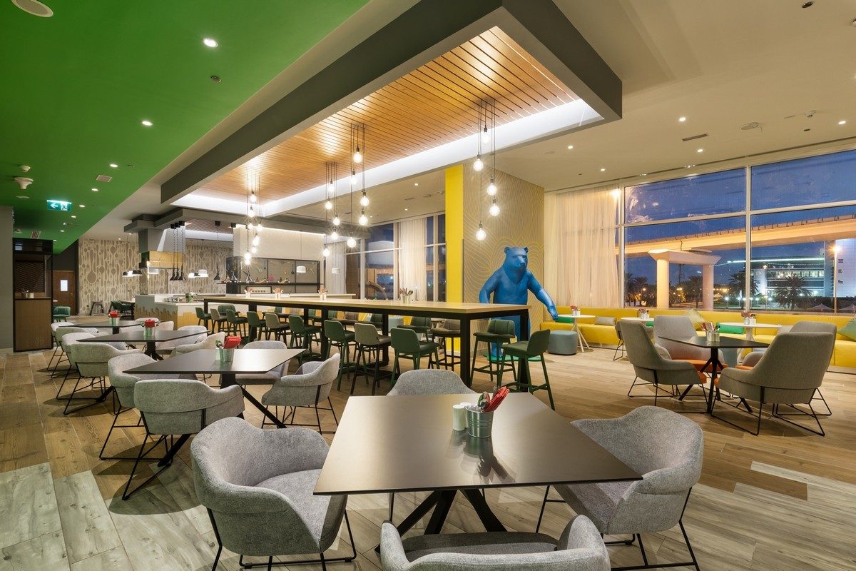 Studio M Arabian Plaza Hotel And Apartments