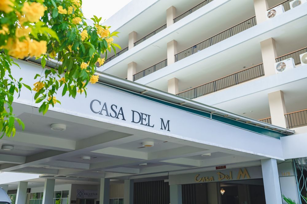 Фото отеля CASA DEL M RESORT
