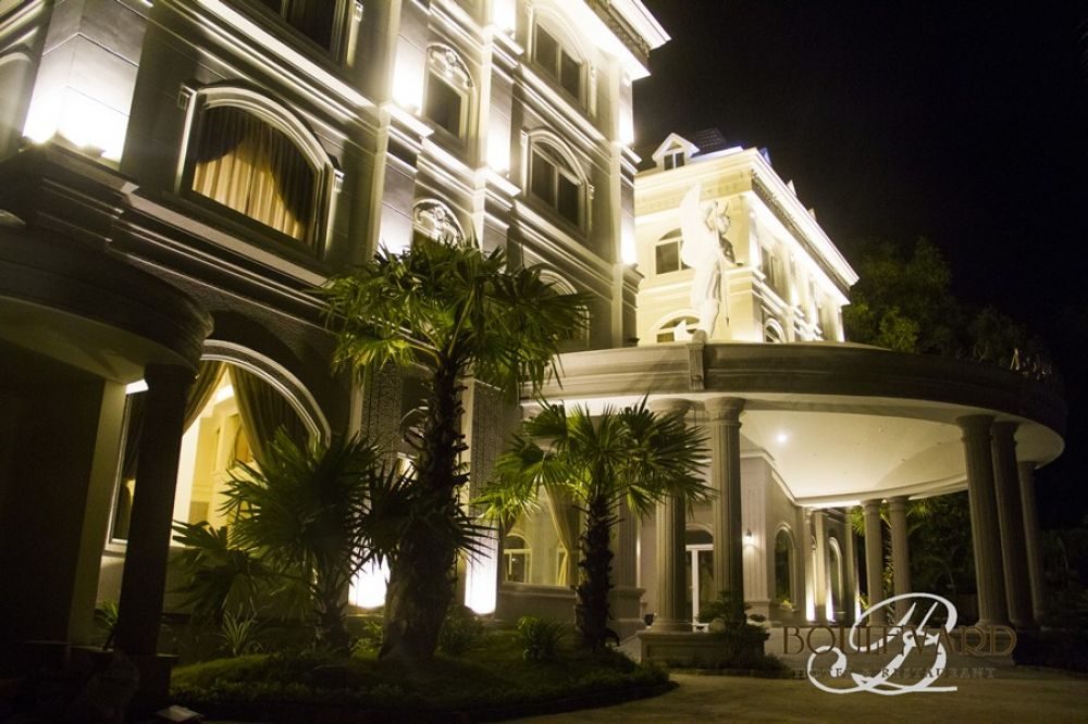 Boulevard Hotel Phu Quoc