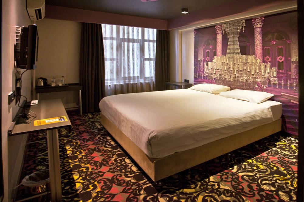 TULIP CITY TAKSIM HOTEL