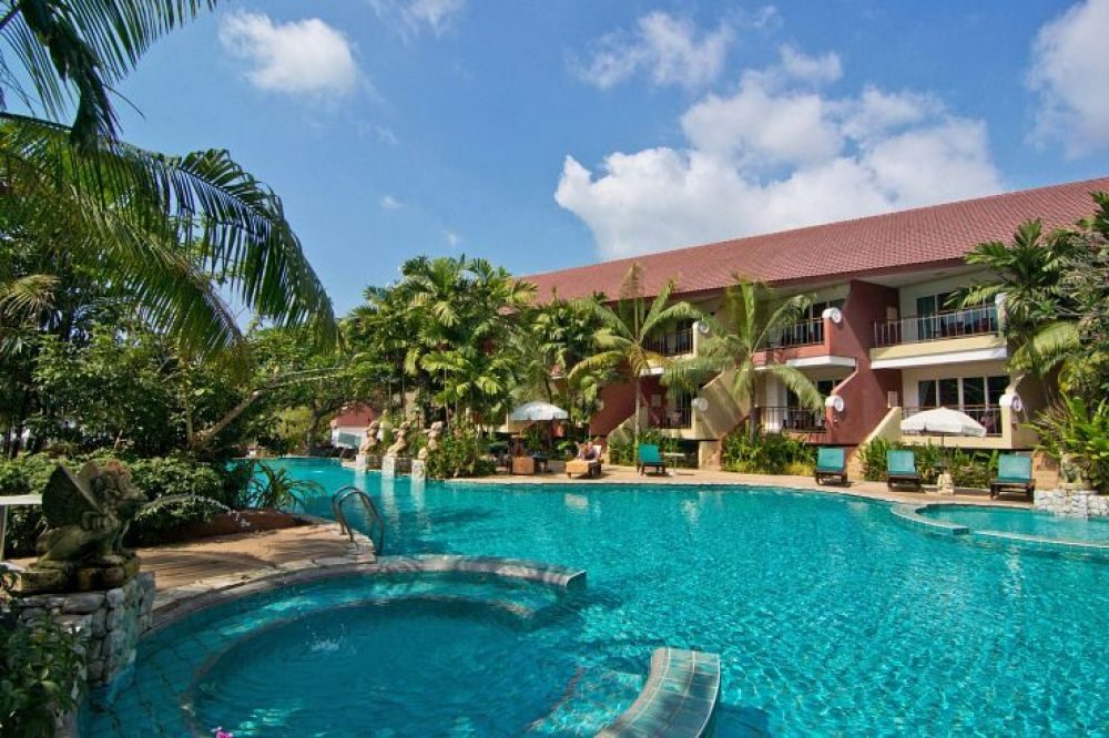 Bella Villa Cabana