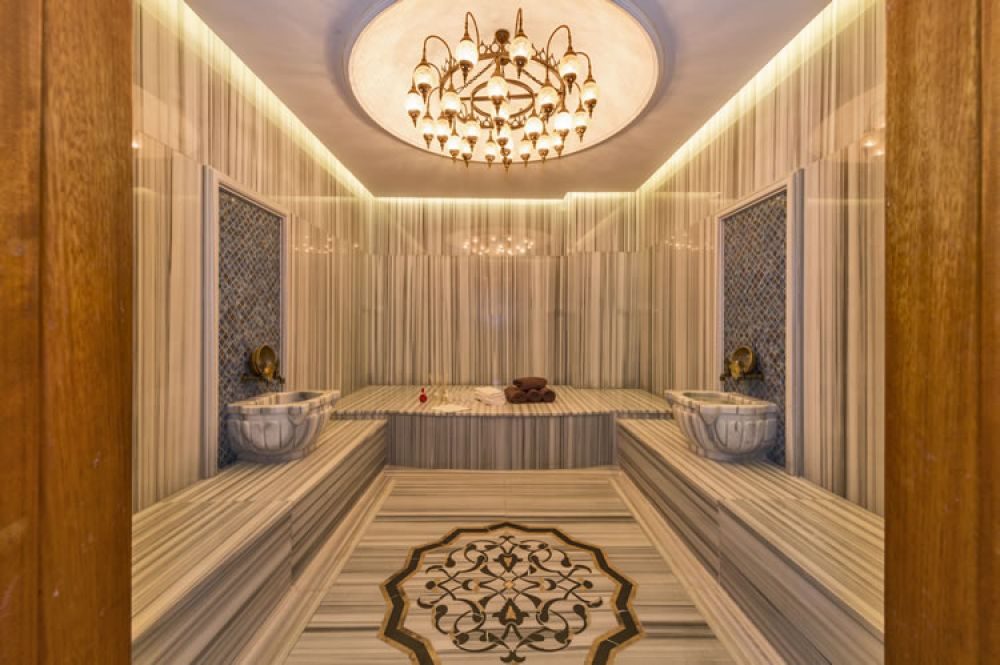 THE MERETTO HOTEL ISTANBUL