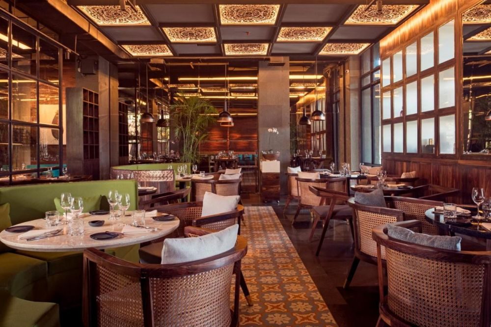 Jambuluwuk Oceano Seminyak Bali