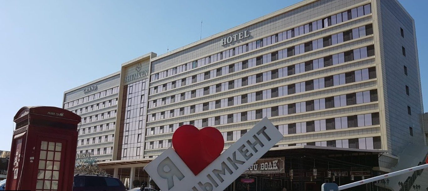 Shymkent Grand Hotel