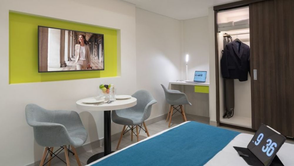 Citadines Al Ghubrah Muscat