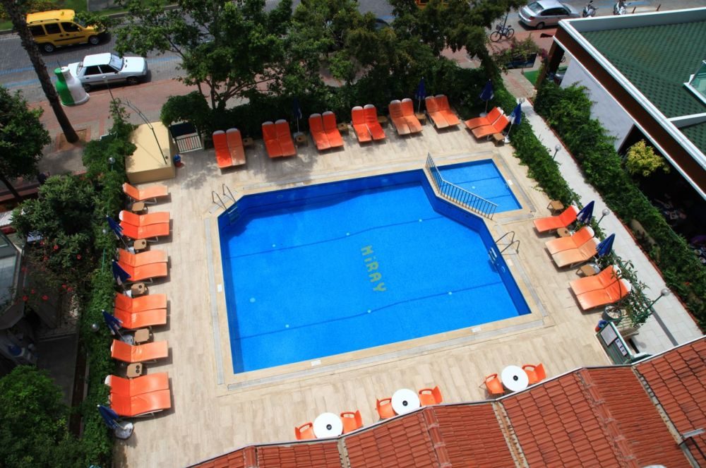 MIRAY HOTEL KLEOPATRA