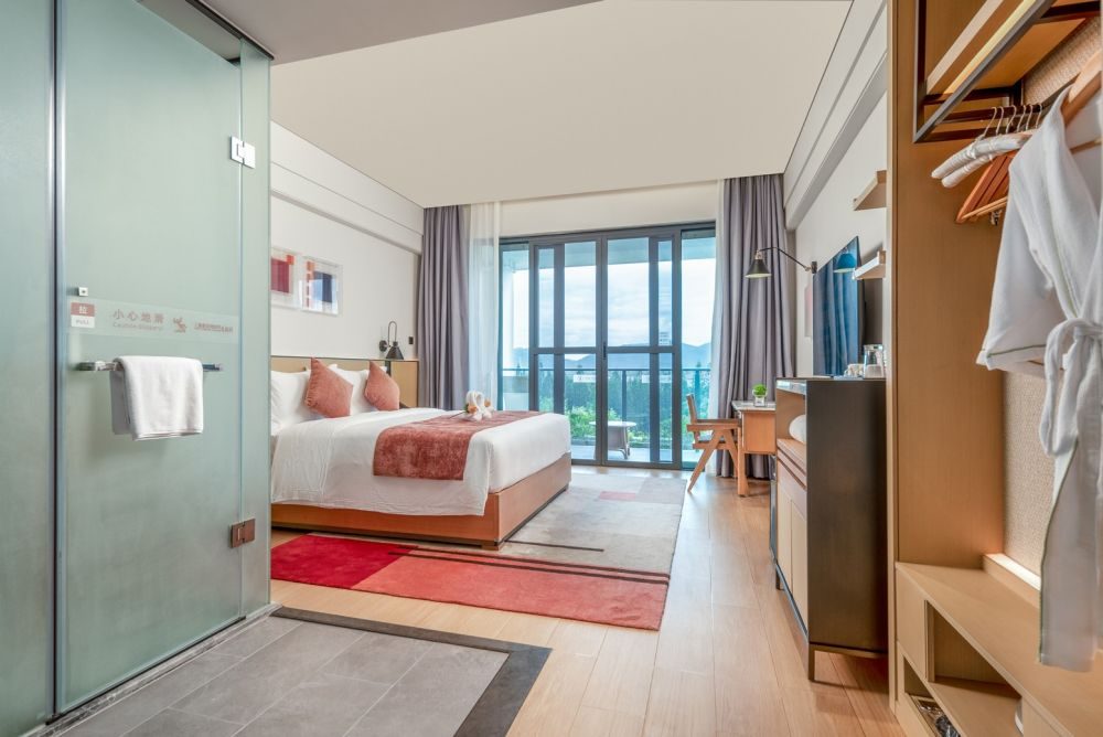 Sanya Yalong Bay No.99 Suite Resort Hotel