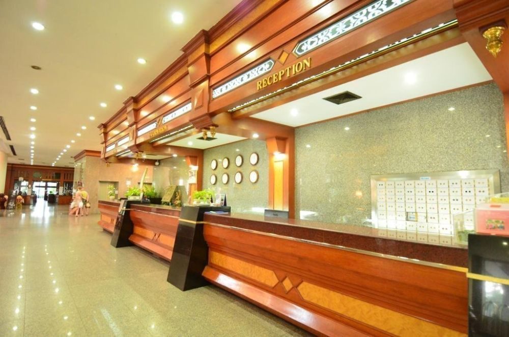 Welcome Jomtien Beach Hotel
