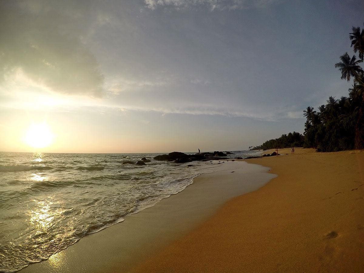 Ramon Beach