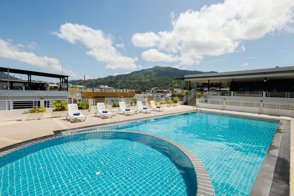 ASHLEE PLAZA PATONG HOTEL & SPA