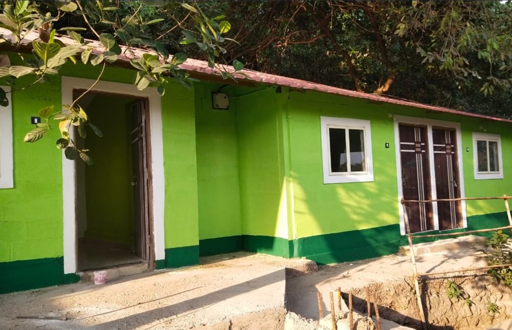 Фото отеля Hill Top Guest House