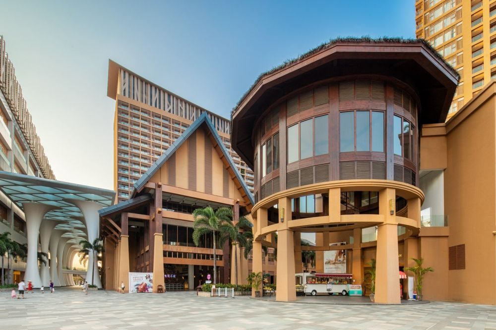 Mangrove Tree Resort World Sanya Bay