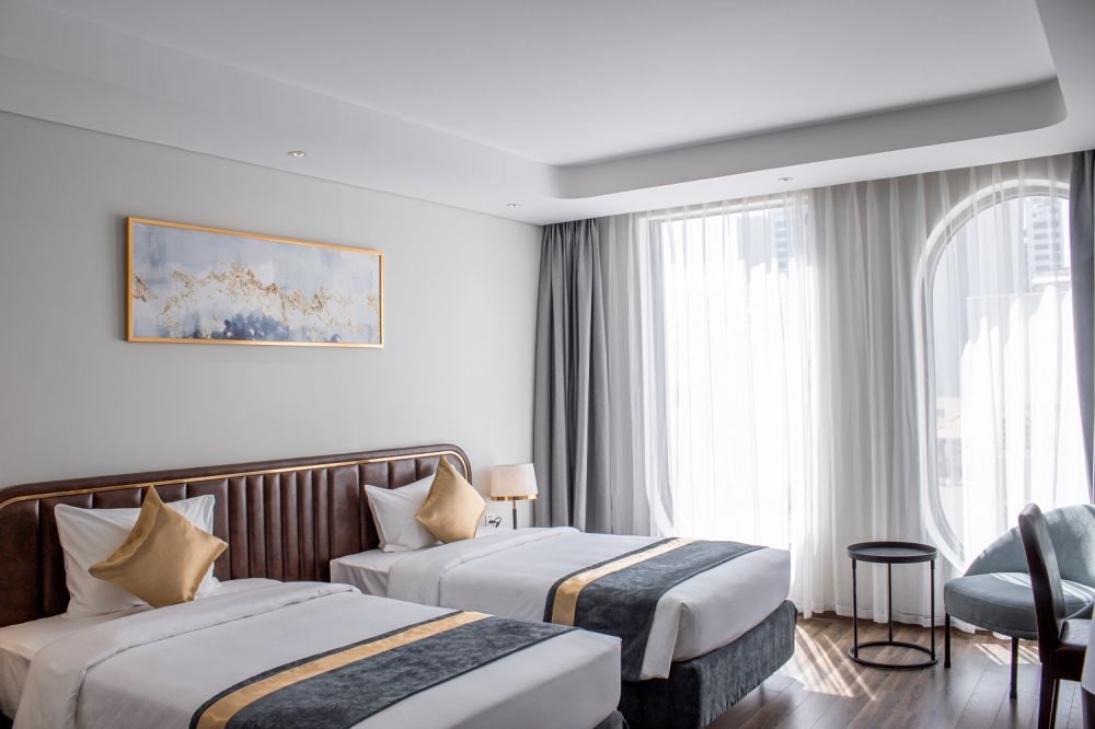 Grand Tourane Nha Trang Hotel