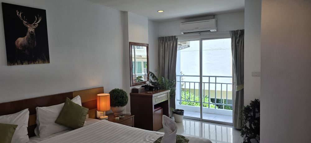 AHMARA a Recall Value Hotel (ex. Amara APK Resort & Spa)