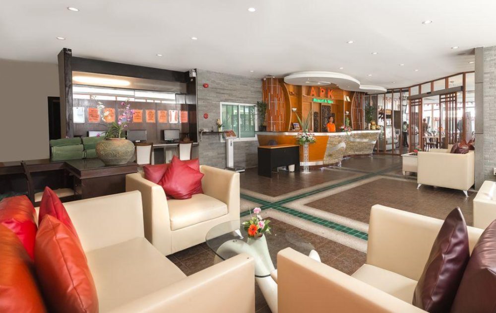 Қонақүй фотолары AHMARA a Recall Value Hotel (ex. Amara APK Resort & Spa)
