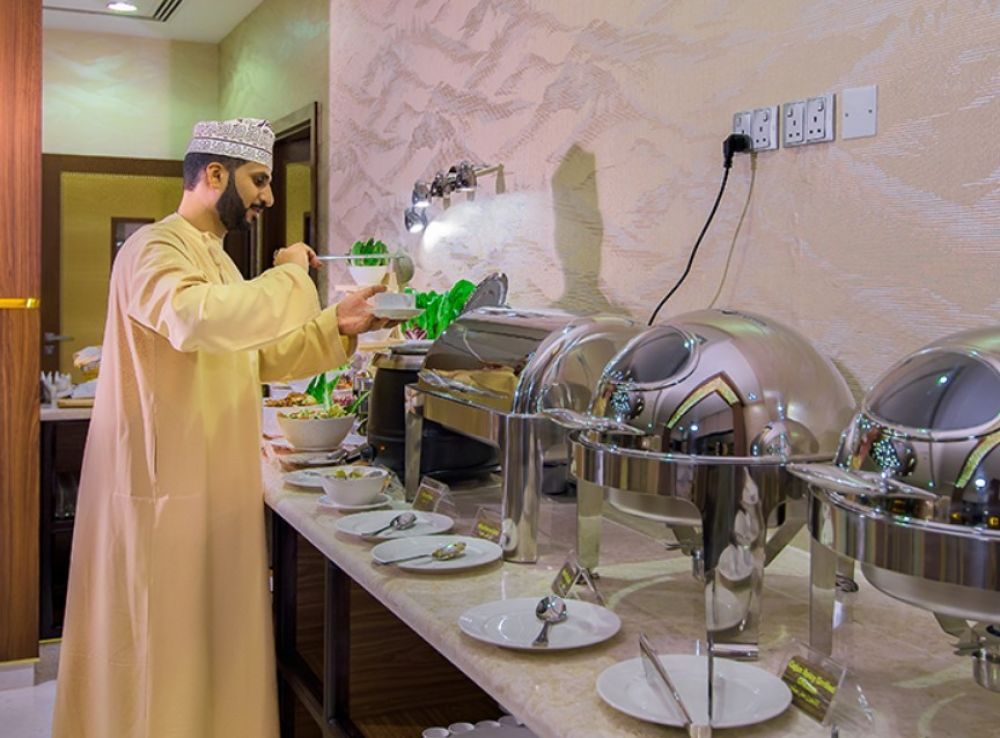 Muscat Gate Hotel