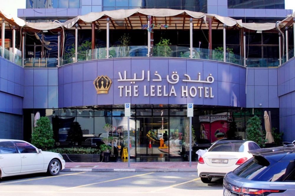 Фото отеля The Leela Hotel