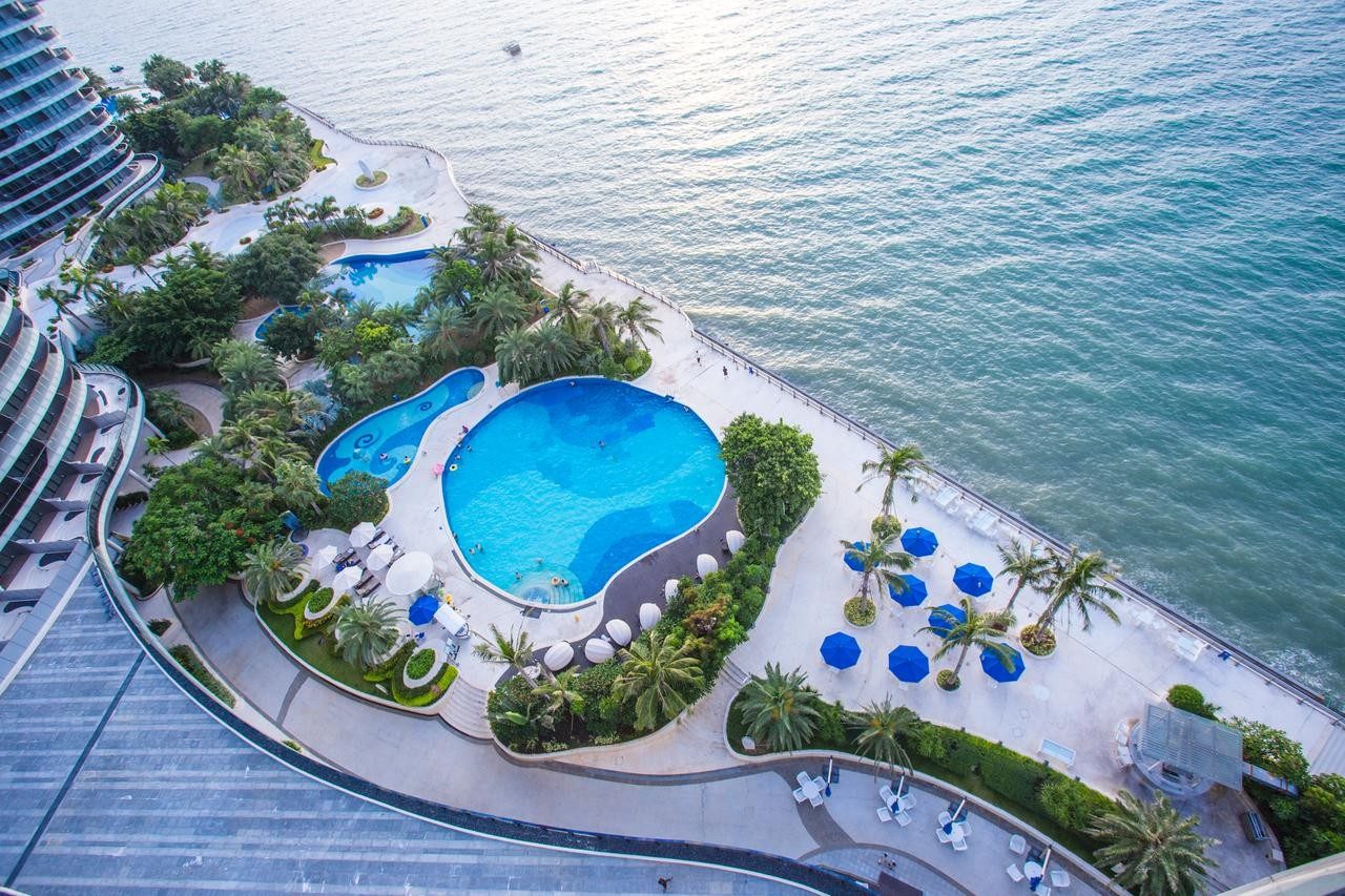 Phoenix Island Resort Sanya