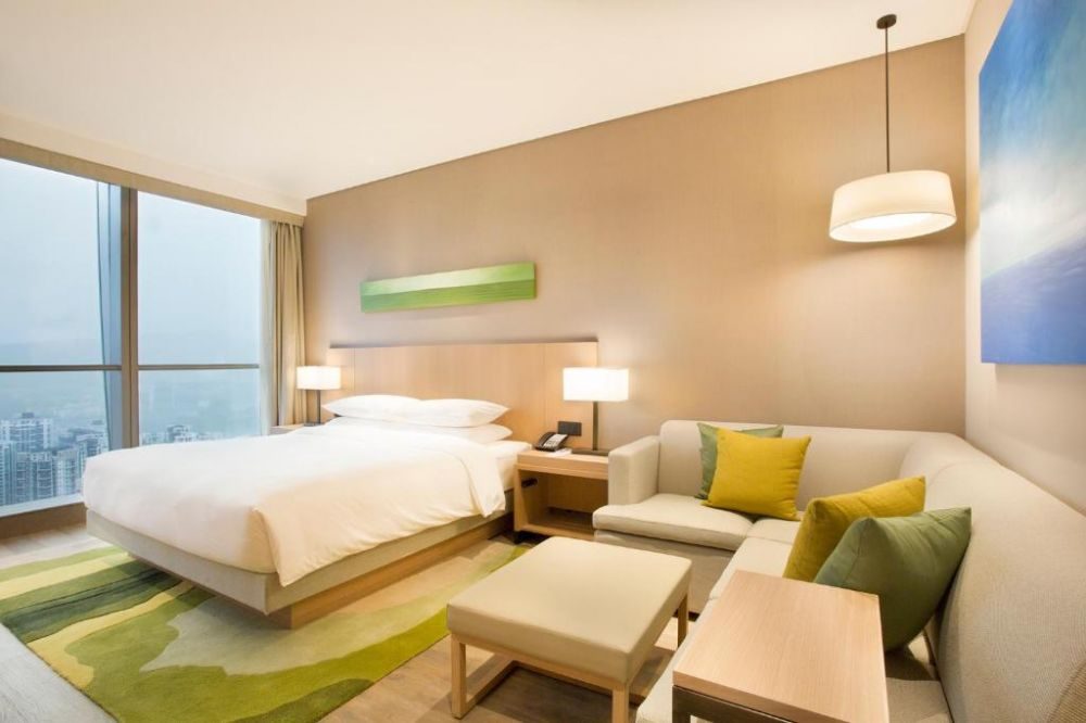 Hyatt Place Sanya City Center