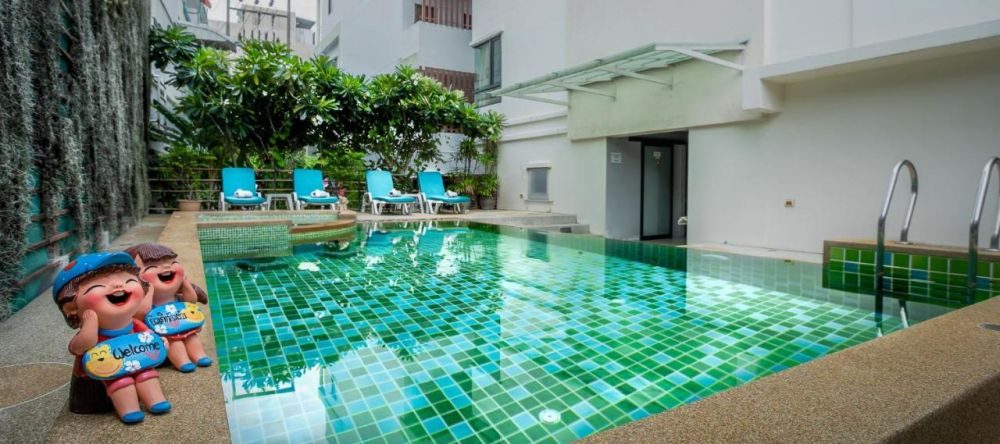 BLU ECO HOTEL (THE)