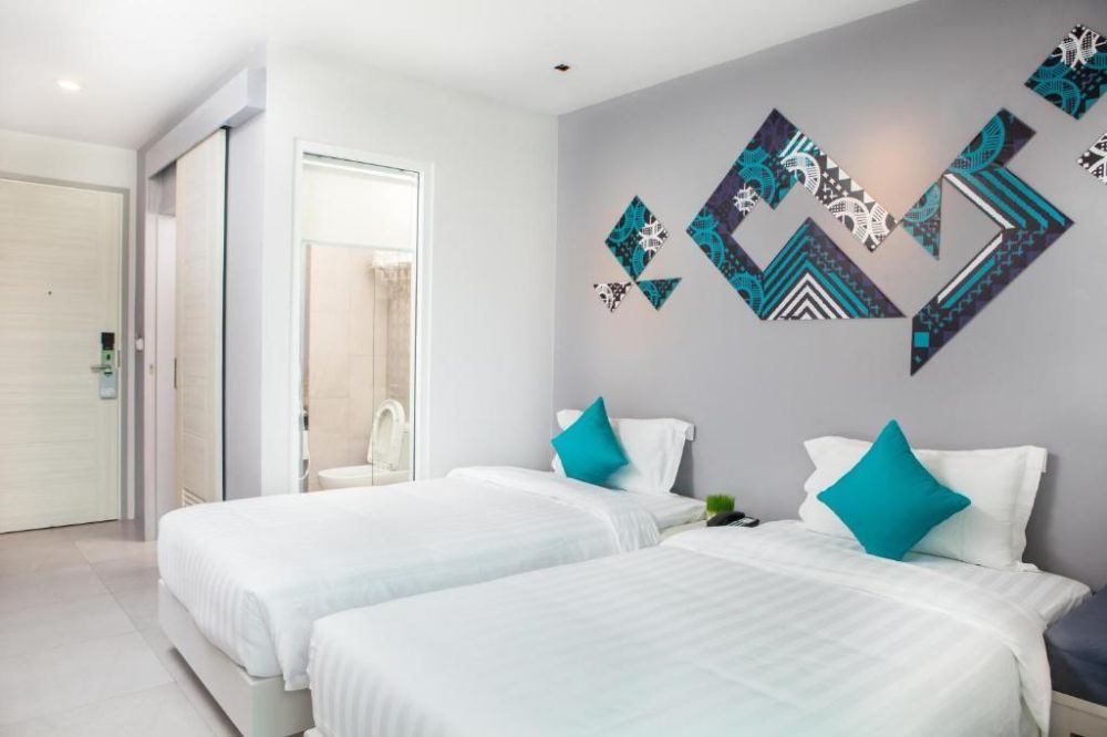 CRIB PATONG