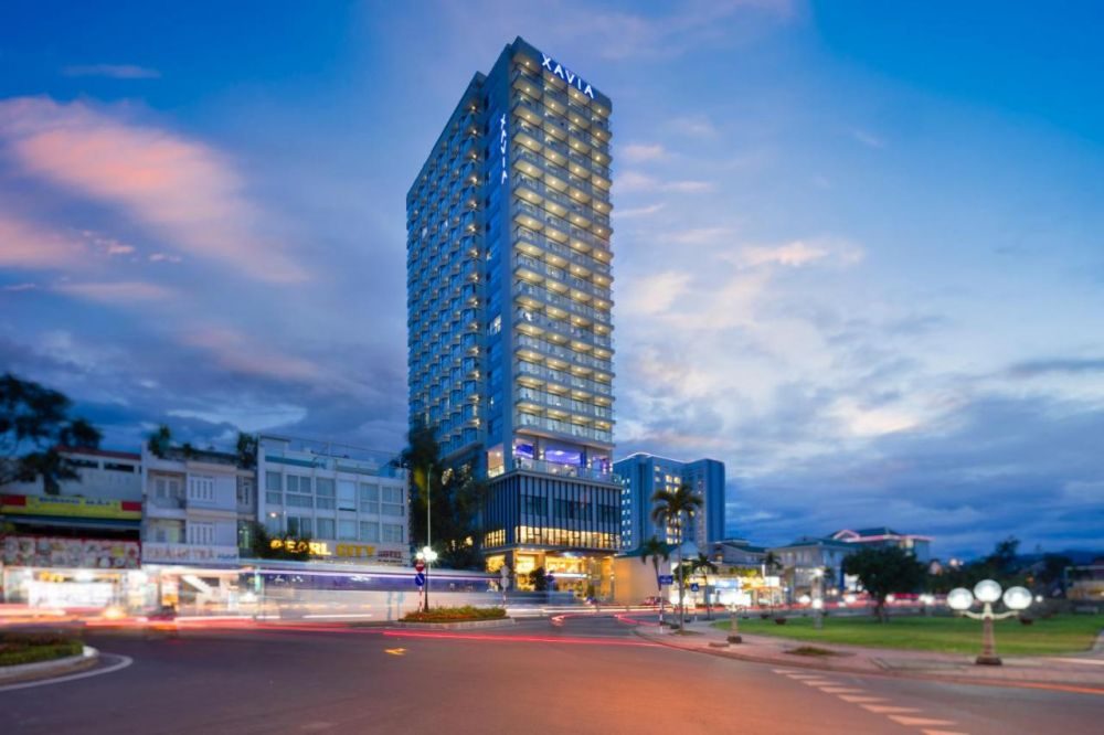 Xavia Hotel