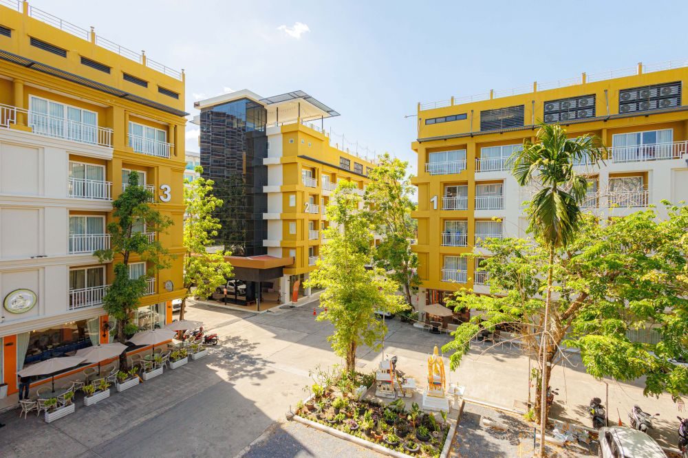 Otel fotoğrafları ASHLEE PLAZA PATONG HOTEL & SPA