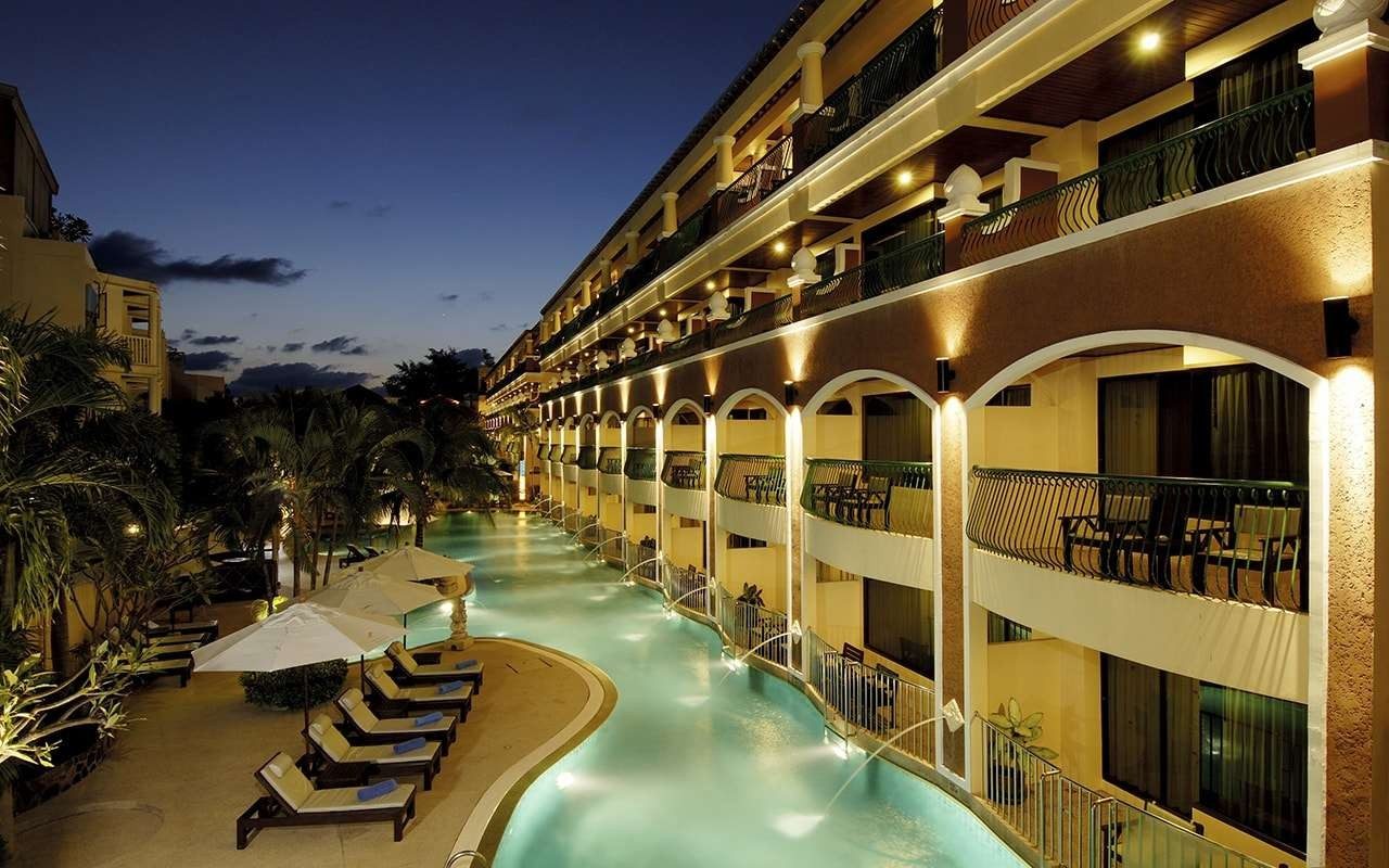 KARON SEA SANDS RESORT