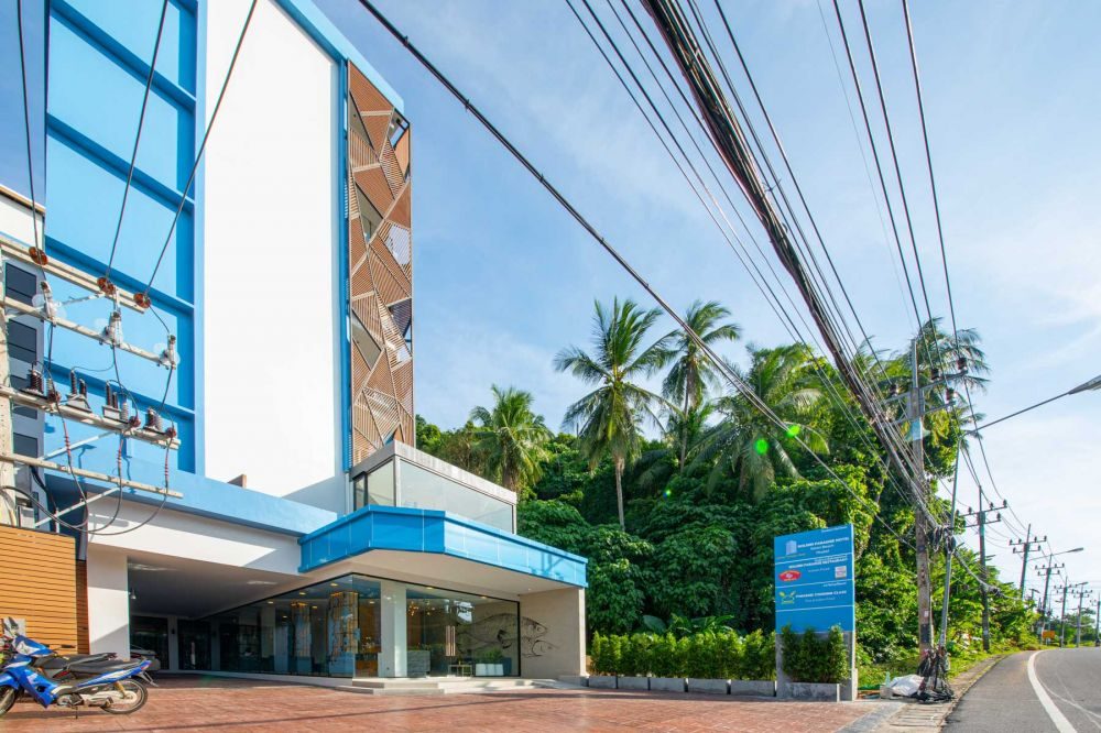 Otel fotoğrafları GOLDEN PARADISE HOTEL PHUKET