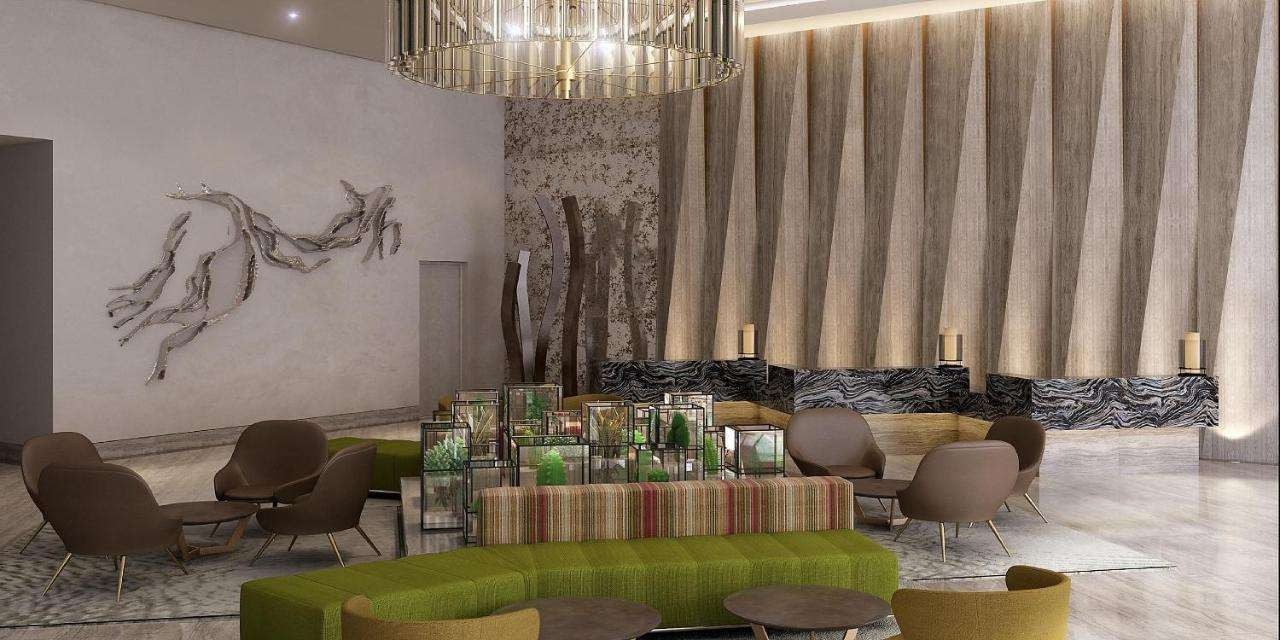 Holiday Inn Dubai Al Maktoum Airport