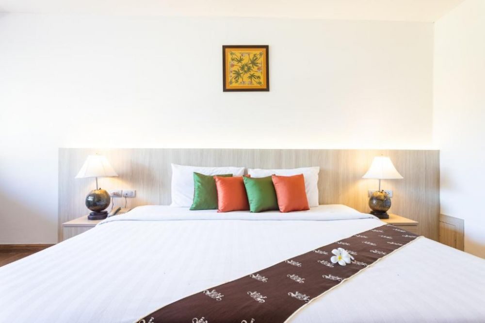 COCONUT VILLAGE RESORT PHUKET